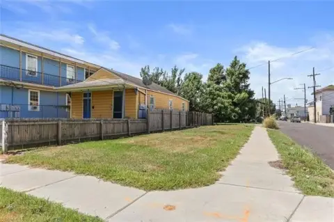 Residential Land in New Orleans