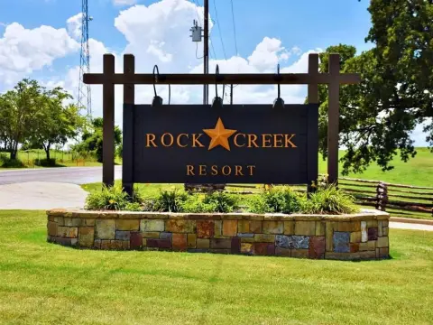 Residential Lot in Rock Creek Resort