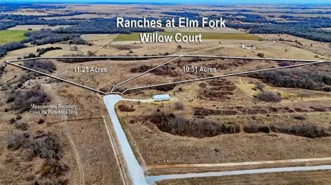 Saint Jo Land For Sale