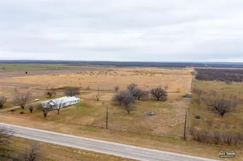 128-Acre Ranch in Moran, TX