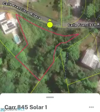 Trujillo Alto Vacant Lot For Sale