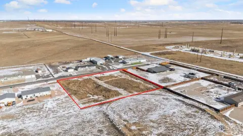 Fort Lupton Vacant Land Parcel