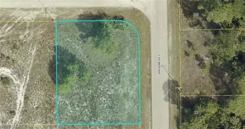 Lehigh Acres Corner Home Site