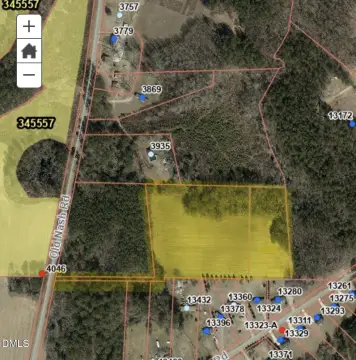 Unrestricted Land with Road Frontage