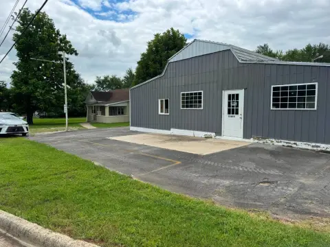 Mixed-Use Property with Rental Home