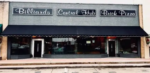 Historic Downtown Magnolia Building For Sale