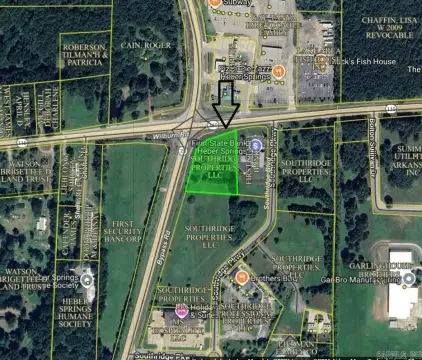 Commercial Corner Lot
