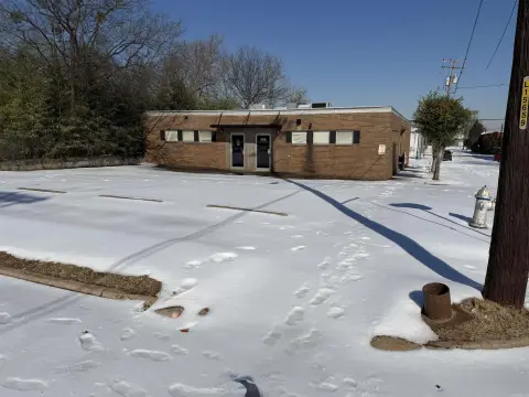 Downtown Little Rock Office Building