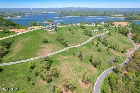 Residential Lot with Lake Views