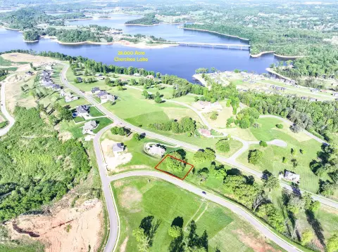 Residential Land with Lake Views