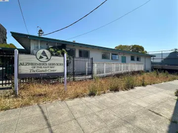 Berkeley Office Building with Parking