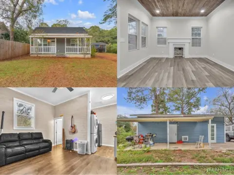 Updated Duplex with Income Potential