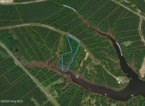 Serene 2.25-Acre Homesite in Bath, NC