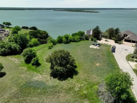 Lake Whitney Homesite in Resort