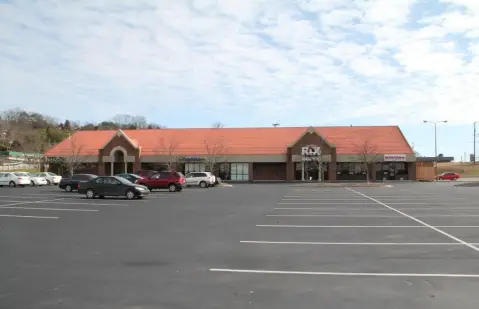 Retail Space in Strip Center