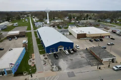 Downtown St. Joseph Mixed-Use Space