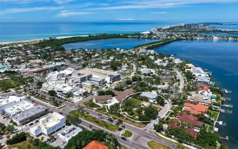 St. Armands Circle Homesite