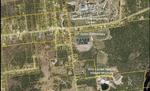 Corner Commercial Land Parcel