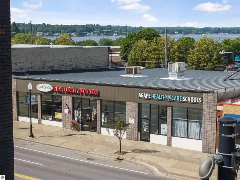 Prime Downtown Cadillac Retail Investment