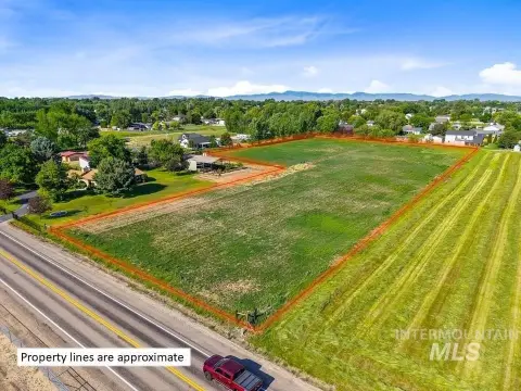 Prime Industrial Land Opportunity, Nampa