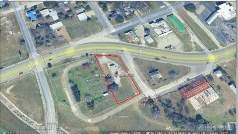 Beeville Commercial Property with Drive-Thru