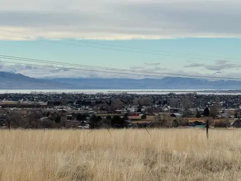 Mapleton Estate Parcel with Views