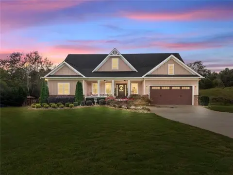 Farmhouse Retreat on Four Acres