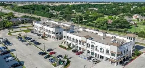 Prime Commercial Condo in McKinney