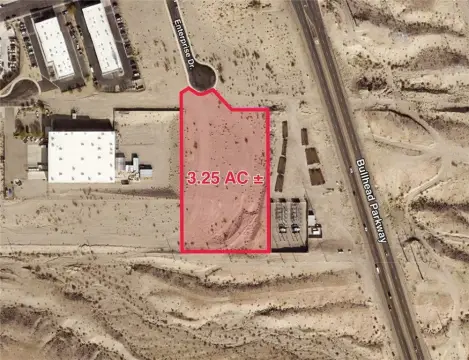 Commercial Land in Bullhead Airpark