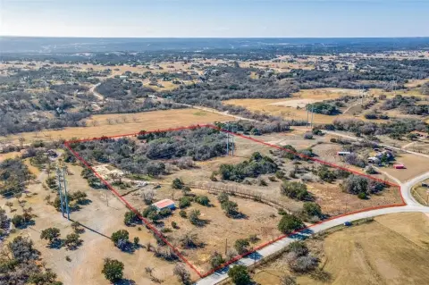 15.5+ Acre Property with Building