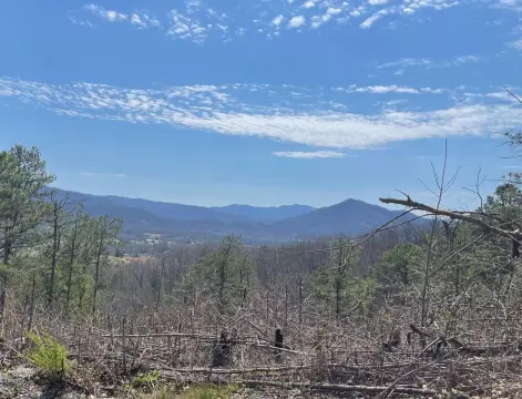 Sevierville Land with Mountain Views