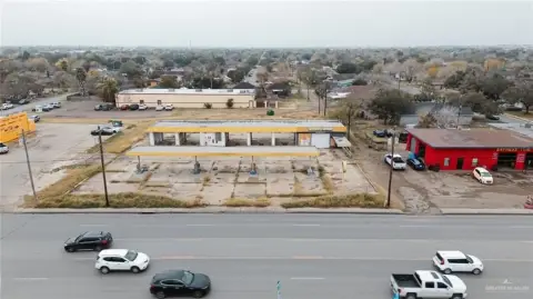 Pharr Car Wash Investment Opportunity