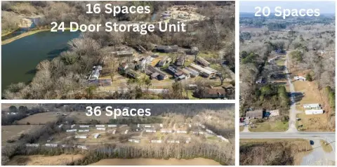 Arkansas Mobile Home Park Portfolio