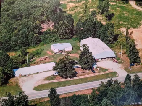 Mixed-Use Property with Storage