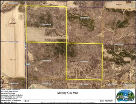 Sebeka, MN Hunting Land