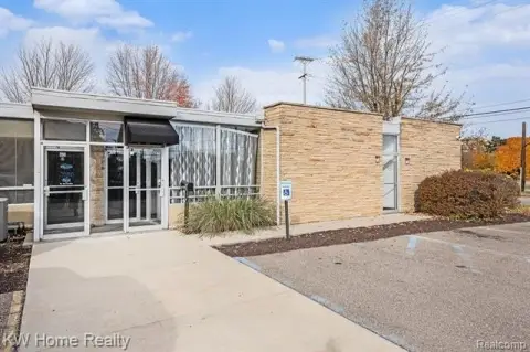 Ypsilanti Office Space Available