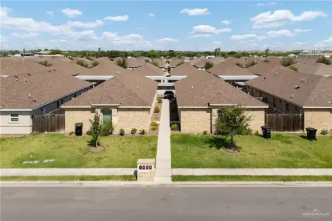 Well-Maintained Weslaco Quadruplex Investment