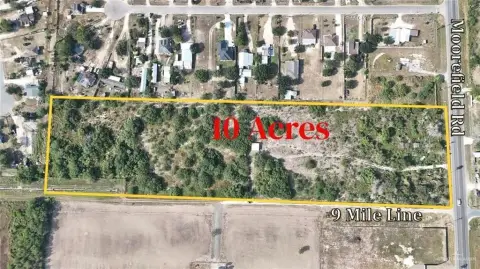Mission, TX Development Opportunity