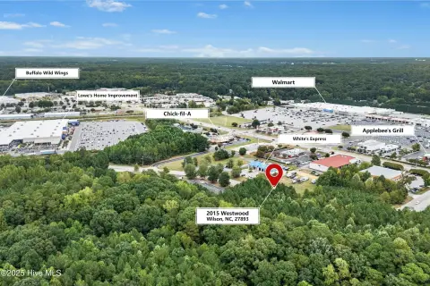 Wilson, NC Vacant Commercial Land