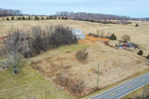 Agricultural Land with Barn