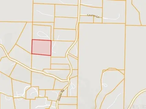 5.11 Acres with Barn, Shed