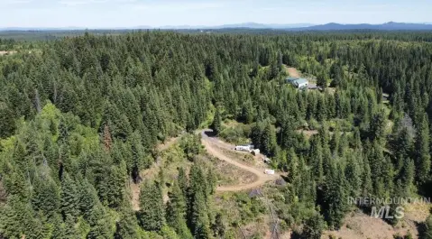 Off-Grid Hunting Land Near Orofino