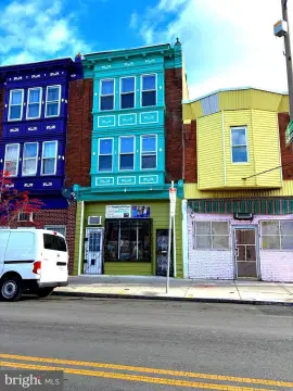 Mixed-Use Property Near Transportation