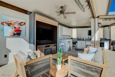 Las Vegas Motorcoach Resort Land