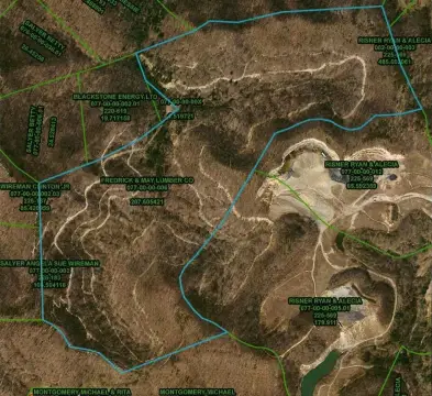 307 Acres of Residential Land