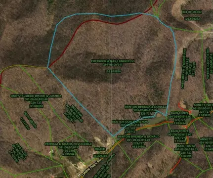 Salyersville Residential Land For Sale