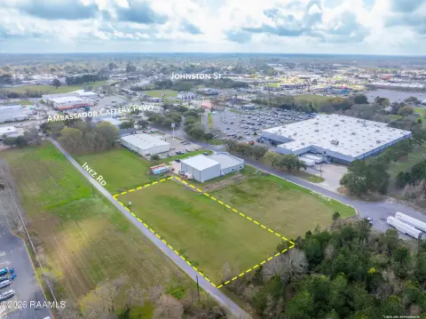 Cleared Commercial Land
