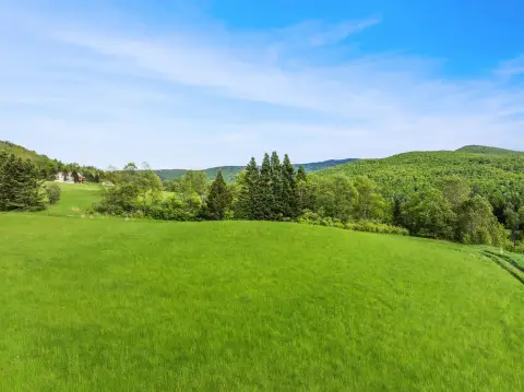 Land with Dixville Notch Views