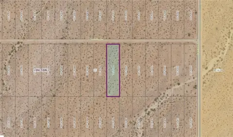 Meadview, AZ Vacant Land Parcel