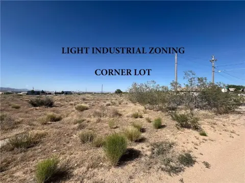 Kingman Commercial Land Opportunity